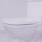 Assento Tupan/Inter Vogue Plus Branco Termofixo