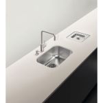Cuba Inox Tramontina Acetinado 47x30
