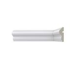 Rodameio Santa Luzia Poliestireno 6 Cm 467 Barra C/2,4ml