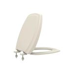 Assento Tupan/inter Thema Biscuit Termofixo Soft Close