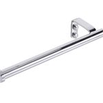 Porta Toalhas Rosto Luxban Stylus Cromado 25cm 305