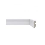 Rodape Poliesti Santa Luzia 5cm 455 Cx/24ml Branco