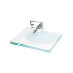 Saboneteira Luxban Slim Cromado 203