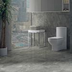 Piso Porcelanato Portinari Magnum Hd Dgr Pol 60x120