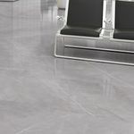 Piso Porcelanato Eliane Marmo Gris Po 120x240