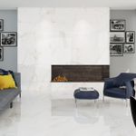 Piso Porcelanato Portinari Opera Wh Pol 60x120