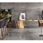 Piso Porcelanato Eliane Flat Polido 59x118,2