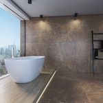 Piso Porcelanato Roca Lm Marble Sorrento Retificado 120x120