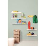 Prateleira Tramontina Elite em Madeira Pinus 900x250x25 mm