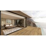Piso Porcelanato Portinari Alameda Bege Mat Hard 20x120