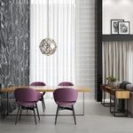 Piso Porcelanato Ceusa Cimento Lascado 80x80