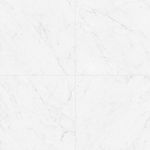 Piso Porcelanato Portinari Lumina Carrara Polido 100x100