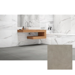 Piso Porcelanato Eliane Munari Concreto Acetinado 90x90