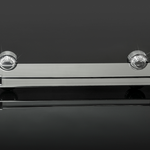 Prateleira Zen Anello Cromo/diamond Inox Ba0316