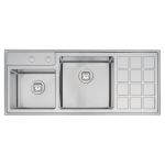 Cuba Sobrepor Tramontina Design Collection Quadrum 116X50