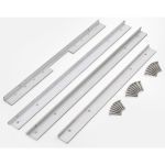 Kit de Instalação Flush Tramontina para Cuba Quadrum 40