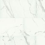 Piso Porcelanato Portinari Duomo Marmo Wh Polido 60x120