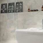 Piso Porcelanato Portinari Magnum Hd Sgr Polido 60x120