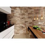 Revestimento Portinari My Bricks Steel Bw Matte 7,7x24