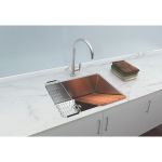 Tanque Inox Tramontina Jumbo 60x50