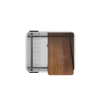 Tanque Inox Tramontina Jumbo 60x50