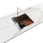 Tanque Inox Tramontina Jumbo 60x50