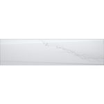 Revestimento Portinari Lumina Decor Wh Acetinado 30x120