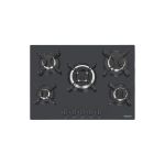 Cooktop Tramontina Penta 69x51 5gg Penta Preto