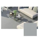 Piso Porcelanato Eliane Minimum 80x80 Externo Grafite