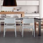 Revestimento Portinari White Plain Matte 30x90