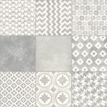 Piso Porcelanato Portinari Lisboa Sgr Natural 60x60