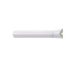 Rodameio Santa Luzia 465 branco de poliestireno com 40mm altura