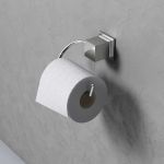 Papeleira Meber Home Cromado 101 C37