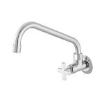 Torneira Meber Nya C-22 Cozinha Bica Alta Cromado