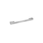 Porta Toalhas Zen Soul 30cm Cromo/polido Simples Ba0169