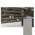 Porcelanato Decortiles Absolut 59x118,2 Acetinado (1.39m2 /caixa)