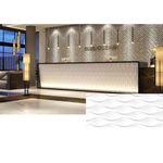 Revestimento Ceusa Soie Evian 43,2x91 a 5002936 Cx1,96m² Brilhante