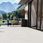 Piso Porcelanato Portinari Battuto Sgr Natural 100x100