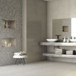 Piso Porcelanato Eliane Artico Alpe Acetinado