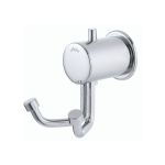 Cabide Meber Domus Cromado Duplo C-40 407
