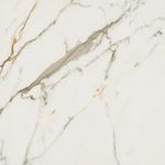 Piso Porcelanato Portinari Canova Calacata Wh Polido 100x100