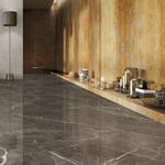 Piso Porcelanato Portinari Soneto Marble Dgr Polido 120x240