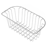Cesto Aramado para cubas de Sobrepor e Undermount Morgana 60 FX