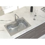 Cesto Aramado para cubas de Sobrepor e Undermount Morgana 60 FX