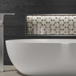Revestimento Portinari Chaplin Decor Mix Natural 30x120
