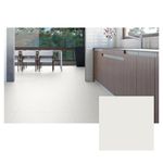 Piso Porcelanato Eliane Materia 60x60 a Porcelanato Retc1,44m² Na Calcario
