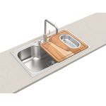 Cuba de Sobrepor Tramontina Morgana Maxi 78 FX 86x50