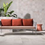 Piso Porcelanato Portobello Malibu Fog Externo 20x20