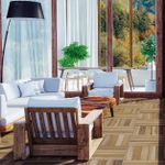 Piso Porcelanato Portinari Tavola No Deck Hard Bold 60x60