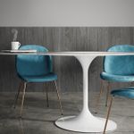Piso Porcelanato Portinari Chaplin Dgr Natural 20x120